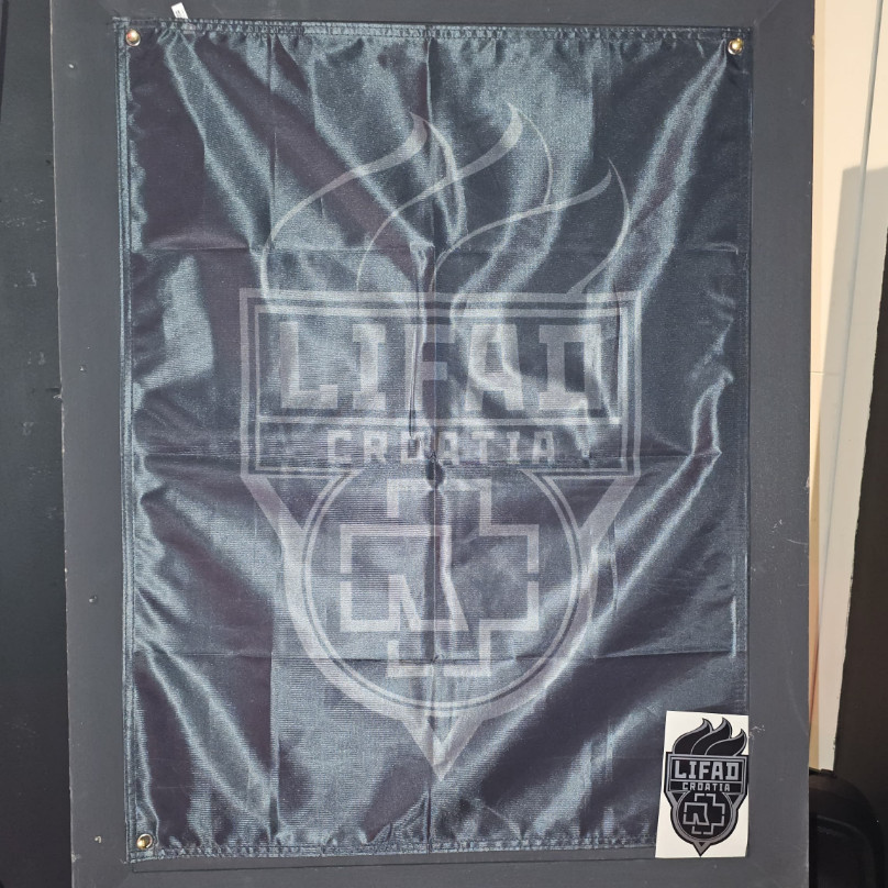 RAMMSTEIN CROATIA MEMORIJABILIJA NA RAMMSTEIN IZLOŽBI U MEKSIKU