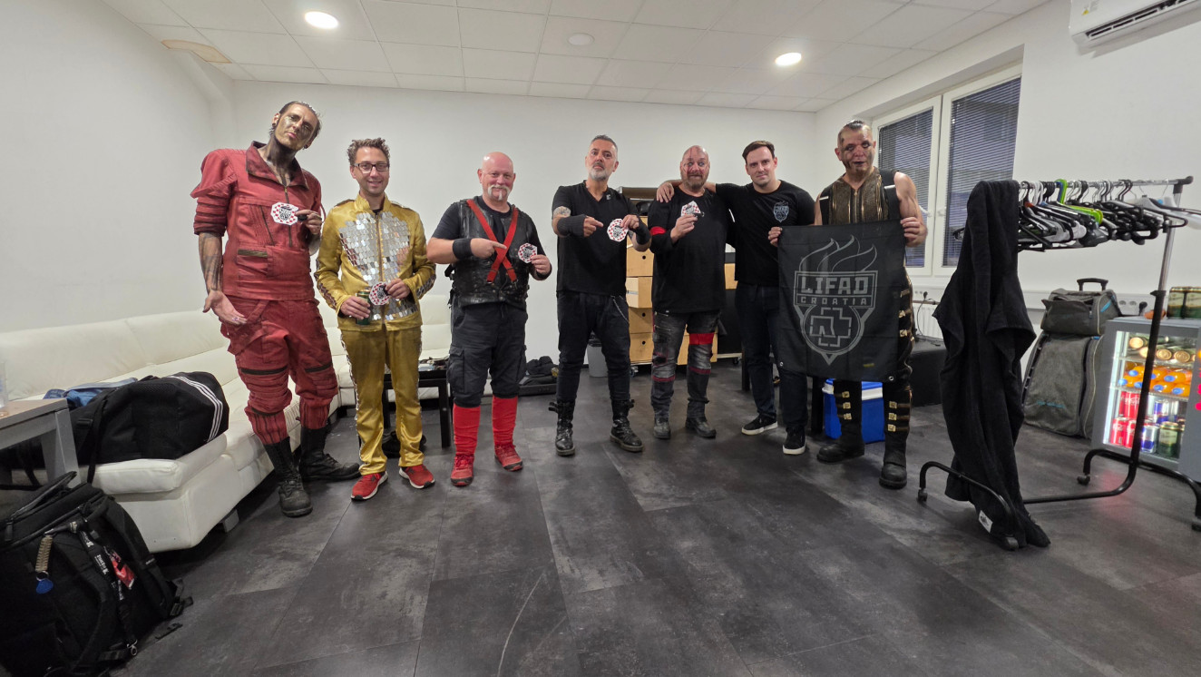 STAHLZEIT U LJUBLJANI: SPEKTAKULARNA RAMMSTEIN NOĆ I POČETAK NOVOG PRIJATELJSTVA
