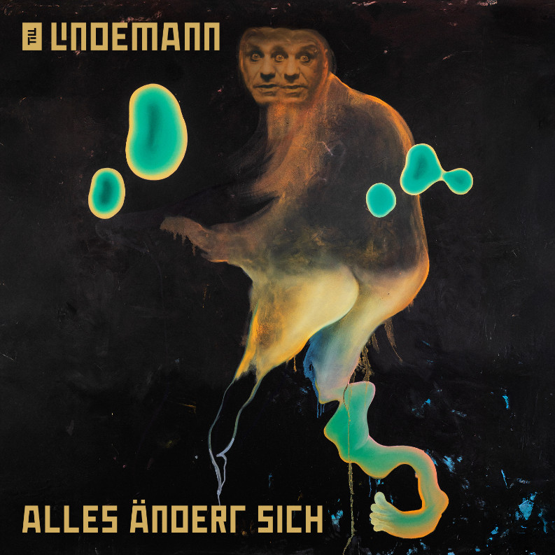 TILL LINDEMANN S NOVIM SINGLOM ALLES ÄNDERT SICH I SPOTOM