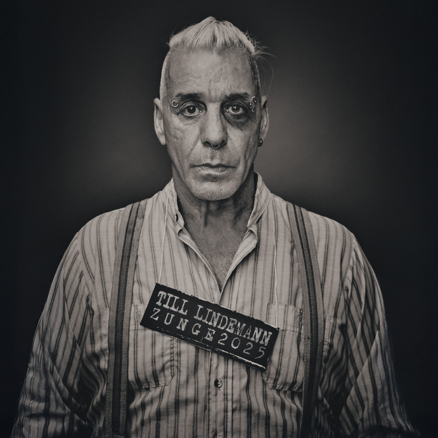 TILL LINDEMANN IZDAO REIZDANJE ALBUMA ZUNGE (2025)