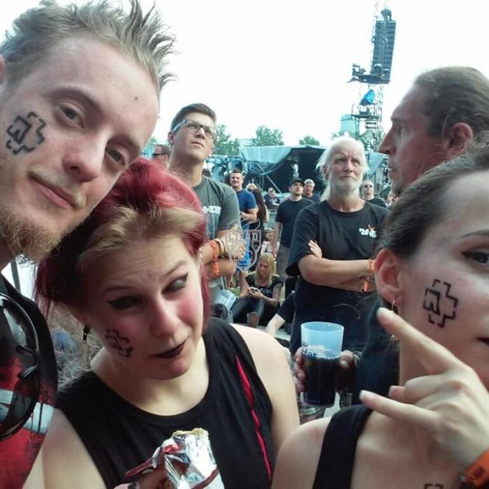 Rammstein U Beču 3. 6. 2016 13