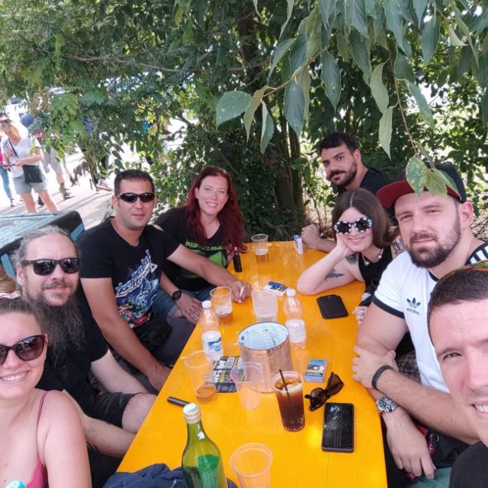 Rammstein U Padovi 1. 7. 2023 13