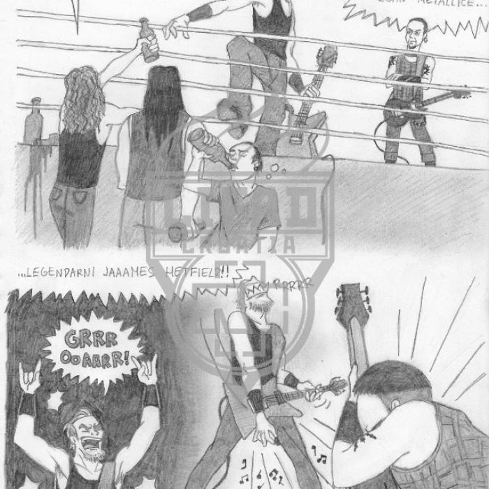 Rammstein Vs Metallica 10