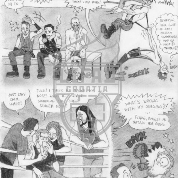 Rammstein Vs Metallica 16