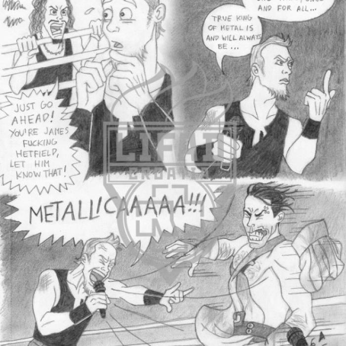 Rammstein Vs Metallica 20