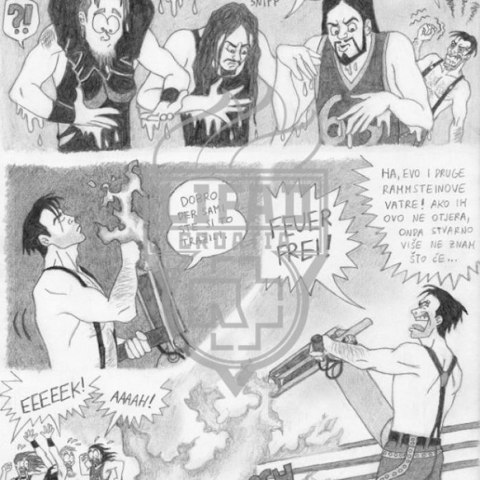 Rammstein Vs Metallica 24