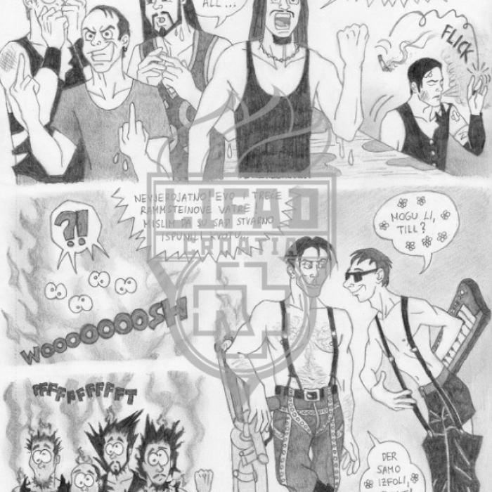 Rammstein Vs Metallica 25