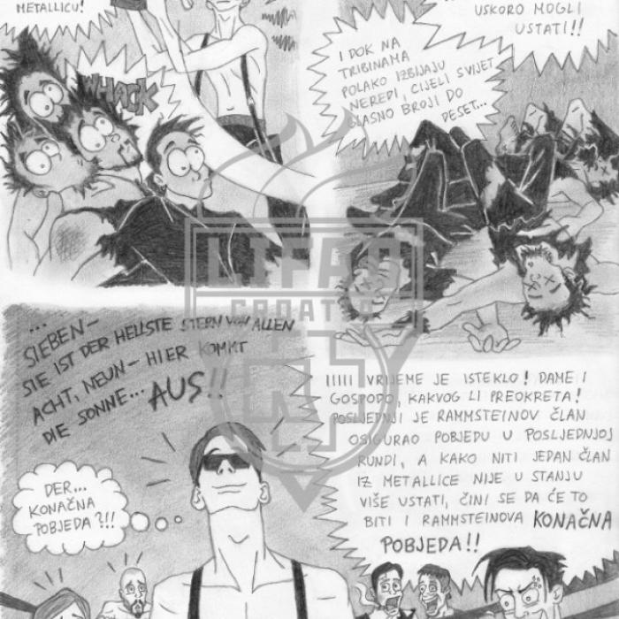 Rammstein Vs Metallica 26