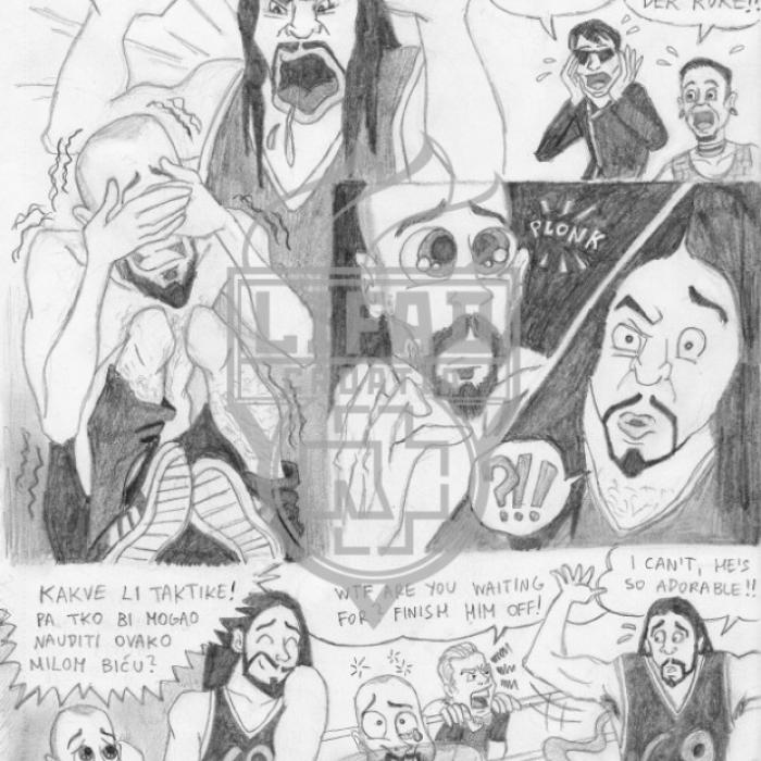 Rammstein Vs Metallica 2