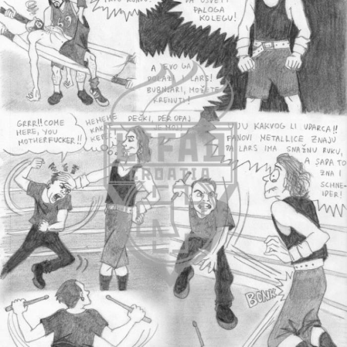 Rammstein Vs Metallica 3