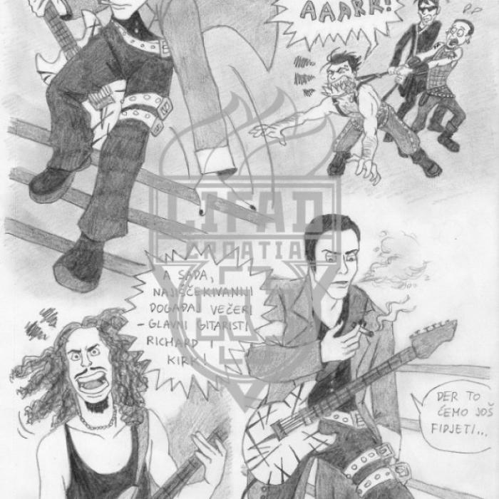 Rammstein Vs Metallica 5
