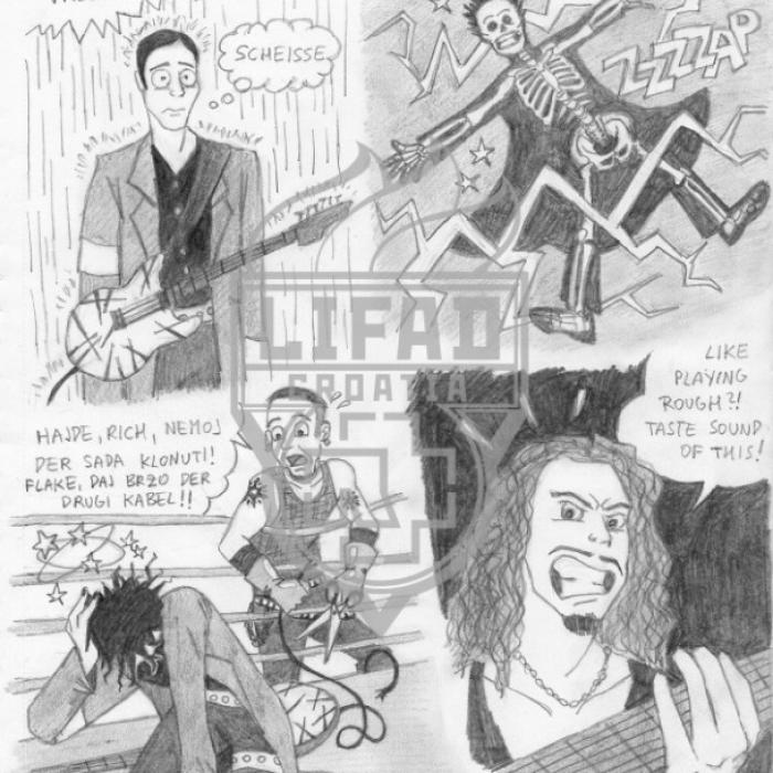 Rammstein Vs Metallica 8