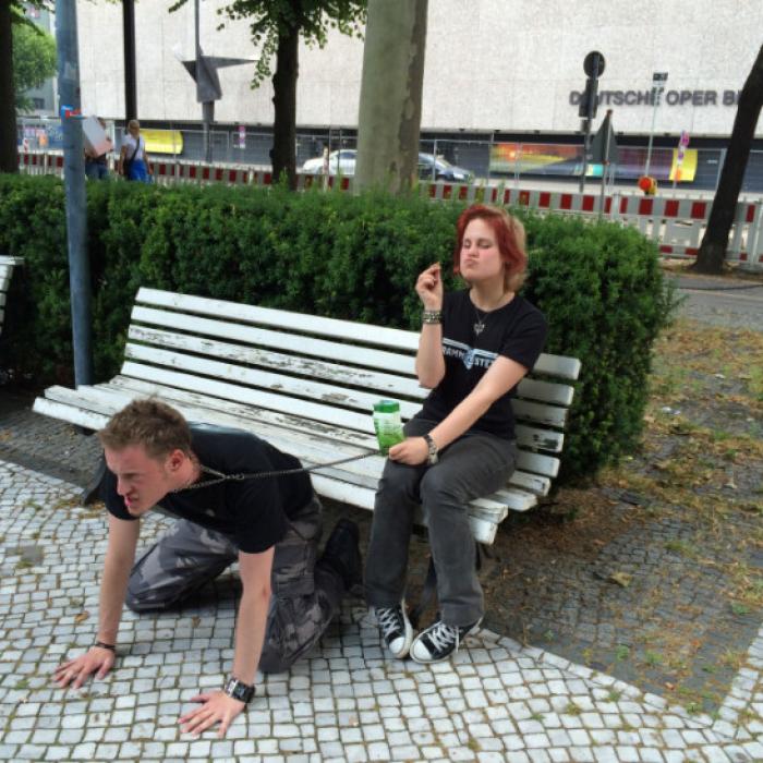 Lifad Treffen In Berlin 2014 35