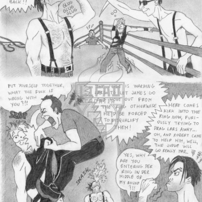 Rammstein And Metallica 22
