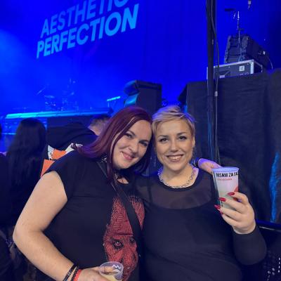 Foto Fanova Till Lindemann U Areni Zagreb 10. 12. 2025 12