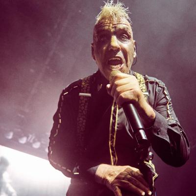 Till Lindemann U Areni Zagreb 10. 12. 2025 Jens Koch 2