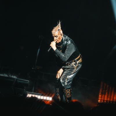 Till Lindemann U Areni Zagreb 10. 12. 2025 Foto Roberto Pavić Ravnododna 4