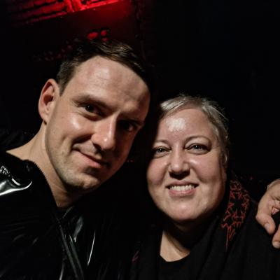 Foto Fanova Till Lindemann After Party U Vintageu 10. 12. 2025 3
